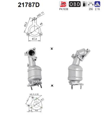 AS Katalizátor 21787D_AS2