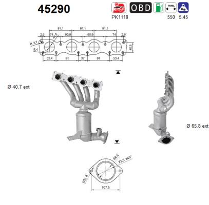 AS Katalizátor 45290_AS2