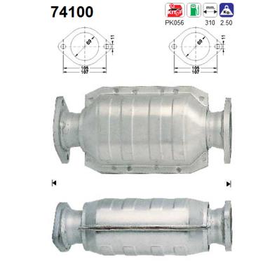 AS Katalizátor 74100_AS2