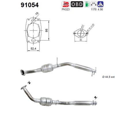 AS Katalizátor 91054_AS2