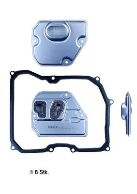 MAHLE Szűrő, automataváltó HX169KIT_MAHLE