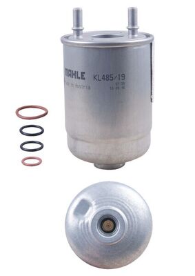 MAHLE Üzemanyagszűrő KL485/19D_MAHLE