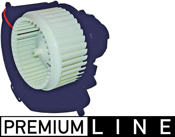 MAHLE Ventilátor, utastér AB153000P_MAHLE