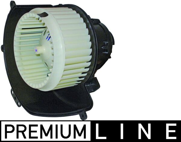 MAHLE Ventilátor, utastér AB160000P_MAHLE