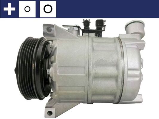 MAHLE Klímakompresszor ACP1299000S_MAHLE