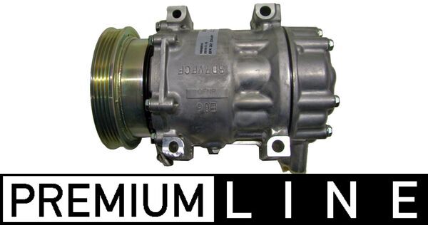 MAHLE Klímakompresszor ACP1374000P_MAHLE