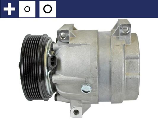 MAHLE Klímakompresszor ACP1441000S_MAHLE