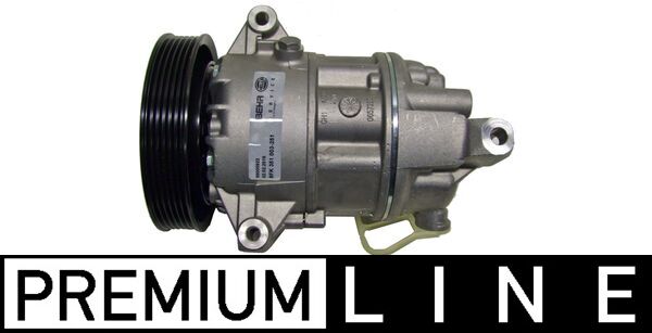 MAHLE Klímakompresszor ACP171000P_MAHLE