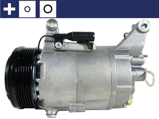 MAHLE Klímakompresszor ACP32000S_MAHLE