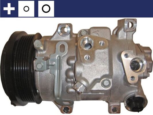 MAHLE Klímakompresszor ACP381000S_MAHLE