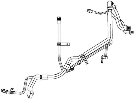 MAHLE Klímahűtő AP135000P_MAHLE