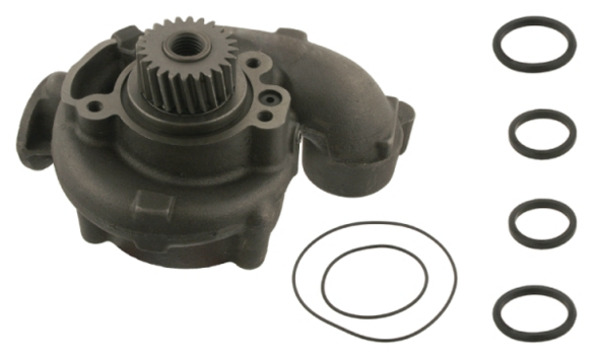 MAHLE Vízpumpa CP521000S_MAHLE