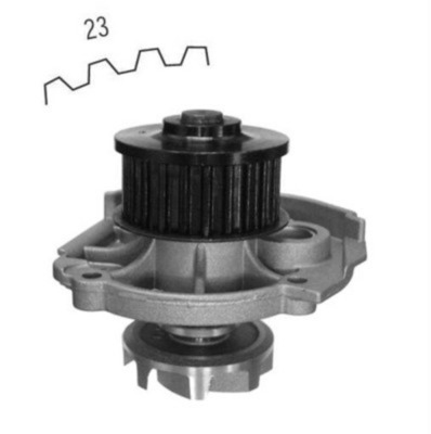 MAHLE Vízpumpa CP549000S_MAHLE