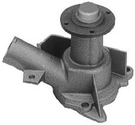 MAHLE Vízpumpa CP70000S_MAHLE