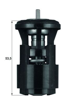 MAHLE Termosztát TX4187D_MAHLE