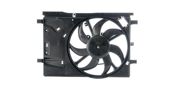 MAHLE Ventilátor, vízhűtő CFF556000P_MAHLE