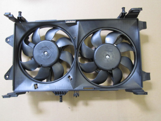 MAHLE Ventilátor, vízhűtő CFF326000P_MAHLE