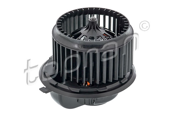 TOPRAN Ventilátor, utastér 115208_TOP