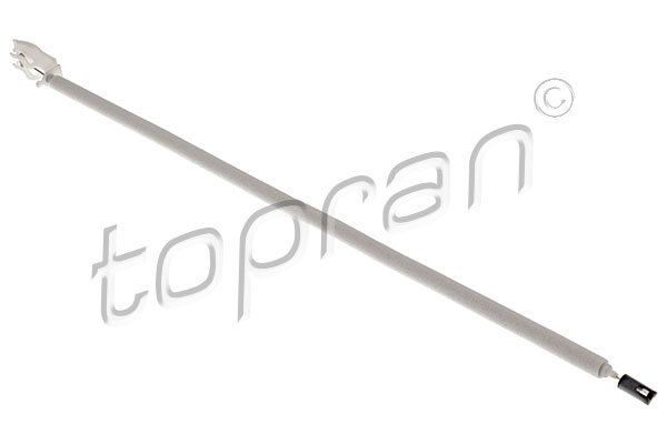 TOPRAN Bowden, ajtónyitó 503651_TOP