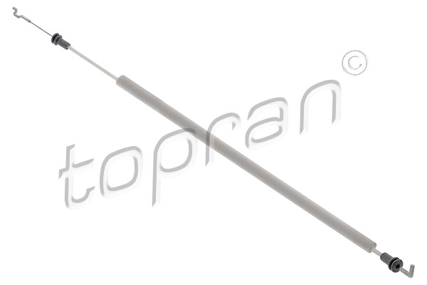 TOPRAN Bowden, ajtónyitó 118375_TOP