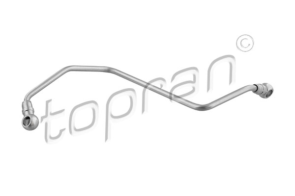 TOPRAN Turbo olajcső 724183_TOP