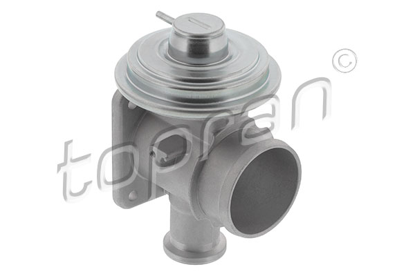 TOPRAN EGR szelep 639180_TOP