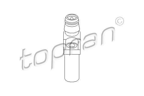 TOPRAN Jeladó, fordulatszám 401537_TOP