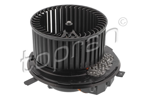 TOPRAN Ventilátor, utastér 113501_TOP