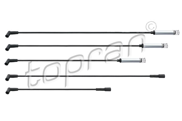 TOPRAN Gyújtókábel készlet 202514_TOP