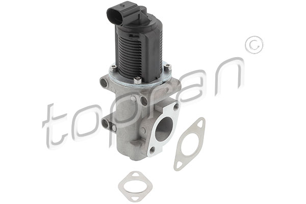 TOPRAN EGR szelep 601581_TOP