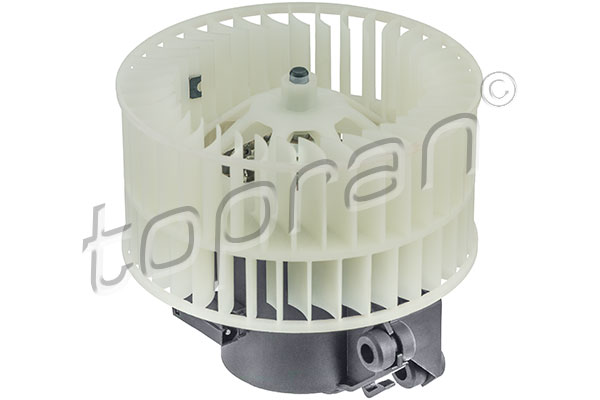 TOPRAN Ventilátor, utastér 408171_TOP