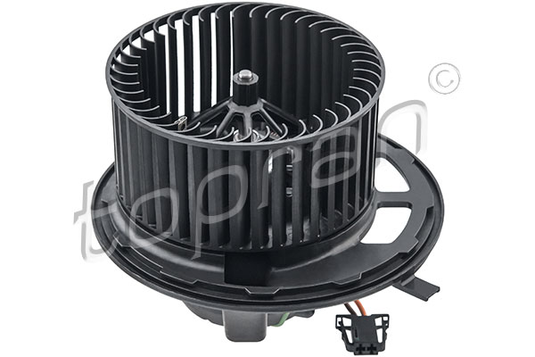 TOPRAN Ventilátor, utastér 502396_TOP