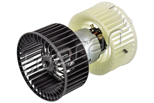 TOPRAN Ventilátor, utastér 501333_TOP