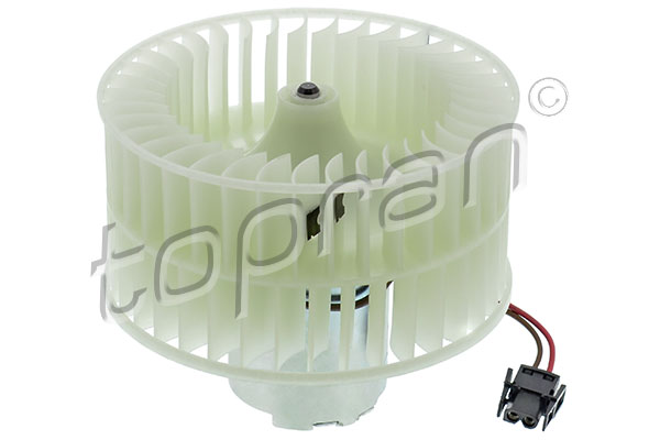 TOPRAN Ventilátor, utastér 501698_TOP