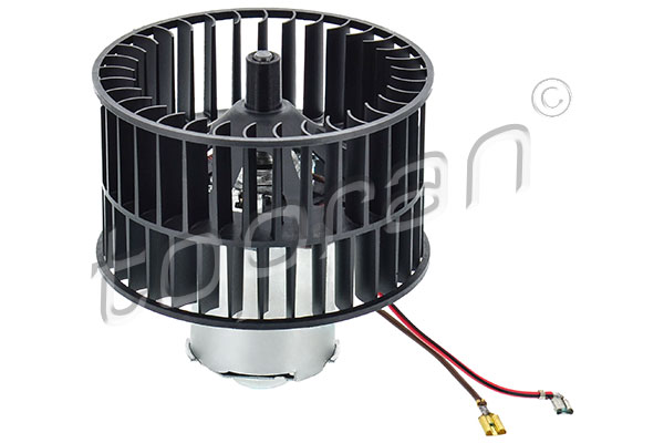 TOPRAN Ventilátor, utastér 207328_TOP