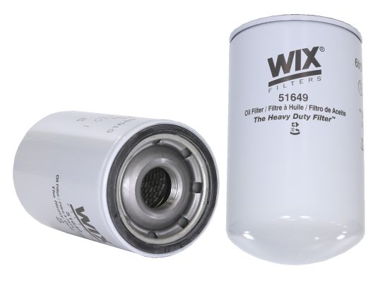 WIX FILTERS Olajszűrő 51649_WIX