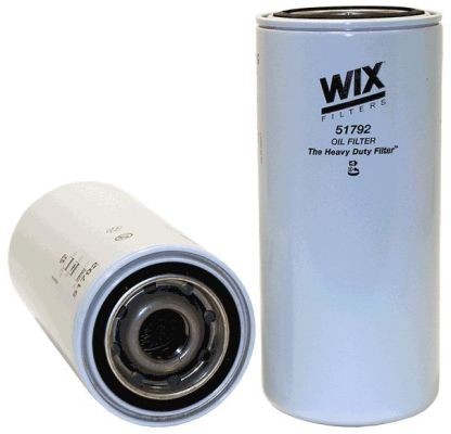 WIX FILTERS Olajszűrő 51792_WIX