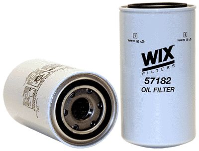 WIX FILTERS Olajszűrő 57182_WIX