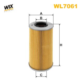 WIX FILTERS Olajszűrő WL7061_WIX