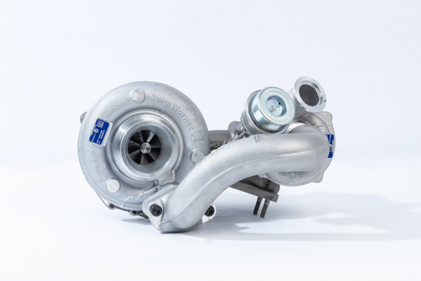 BORG WARNER Turbófeltöltő 10009880181_BORG