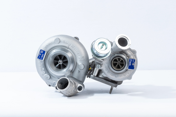 BORG WARNER Turbófeltöltő 10009880182_BORG