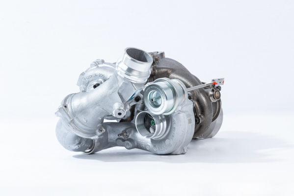 BORG WARNER Turbófeltöltő 10009900166_BORG