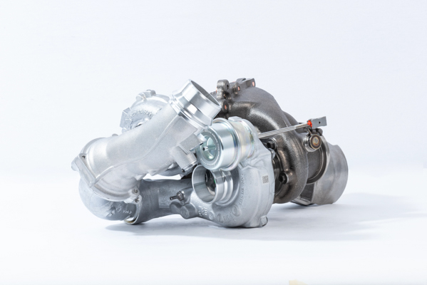 BORG WARNER Turbófeltöltő 10009900167_BORG