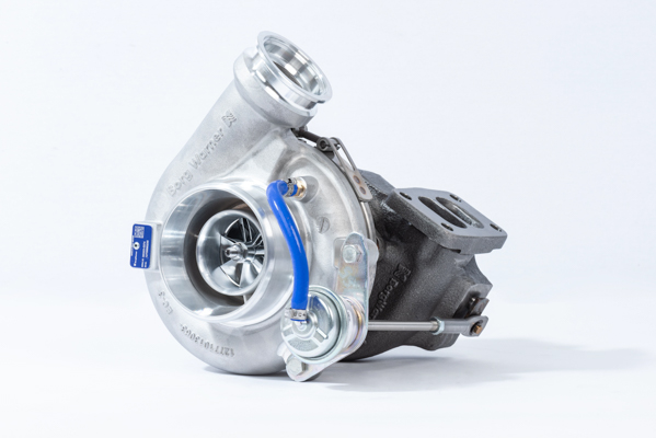 BORG WARNER Turbófeltöltő 12709880230_BORG