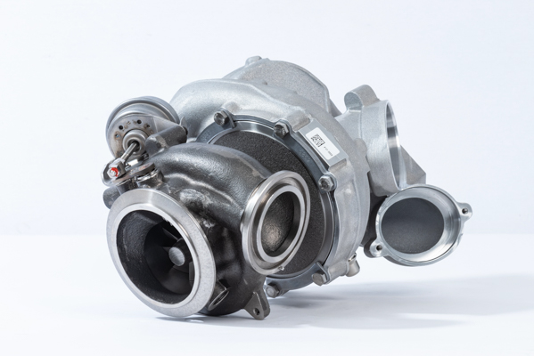 BORG WARNER Turbófeltöltő 12739980018_BORG