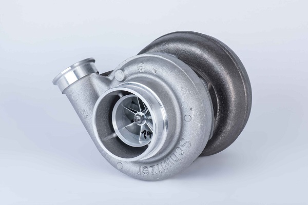 BORG WARNER Turbófeltöltő 13809880000_BORG