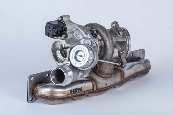 BORG WARNER Turbófeltöltő 18539880004_BORG