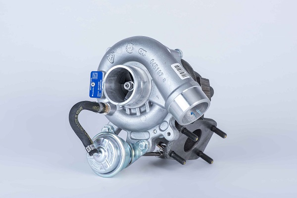 BORG WARNER Turbófeltöltő 53039880089_BORG