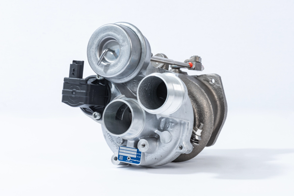 BORG WARNER Turbófeltöltő 53039880298_BORG