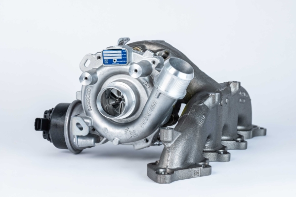 BORG WARNER Turbófeltöltő 53039880623_BORG